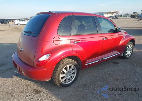 2010 Chrysler Pt Cruiser Classic z USA, uszkodzony, nr VIN 3A4GY5F98AT218373